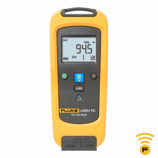 FLK-V3001FC Fluke Electronics  Equipment - Electrical Testers, Current Probes